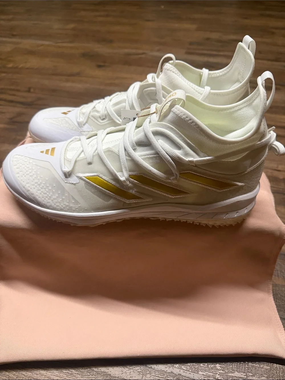 adidas Originals lock field